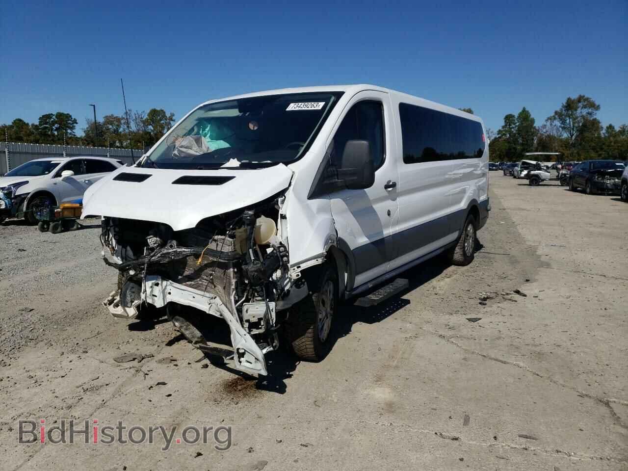 Фотография 1FBZX2YM7JKA56906 - FORD TRANSIT 2018