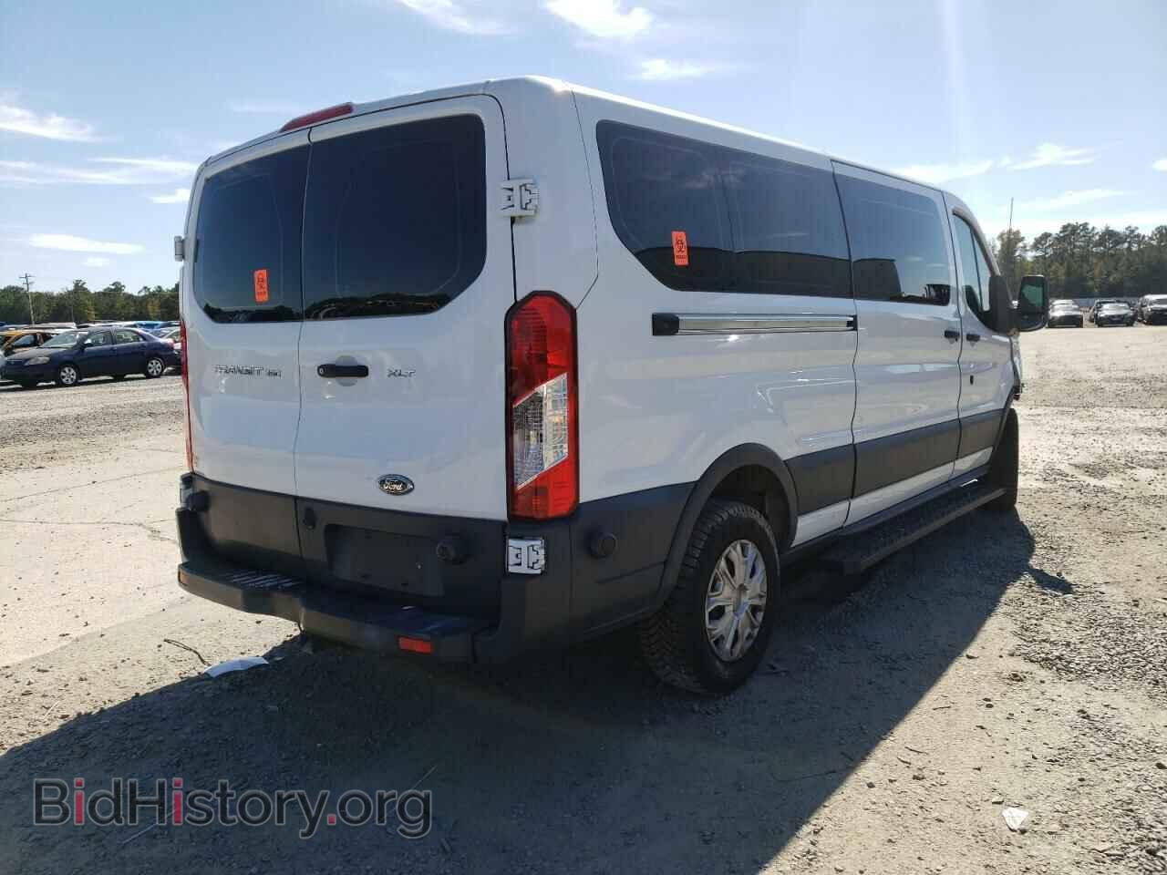 2018 FORD TRANSIT - VIN: 1FBZX2YM7JKA56906 - Фото 3