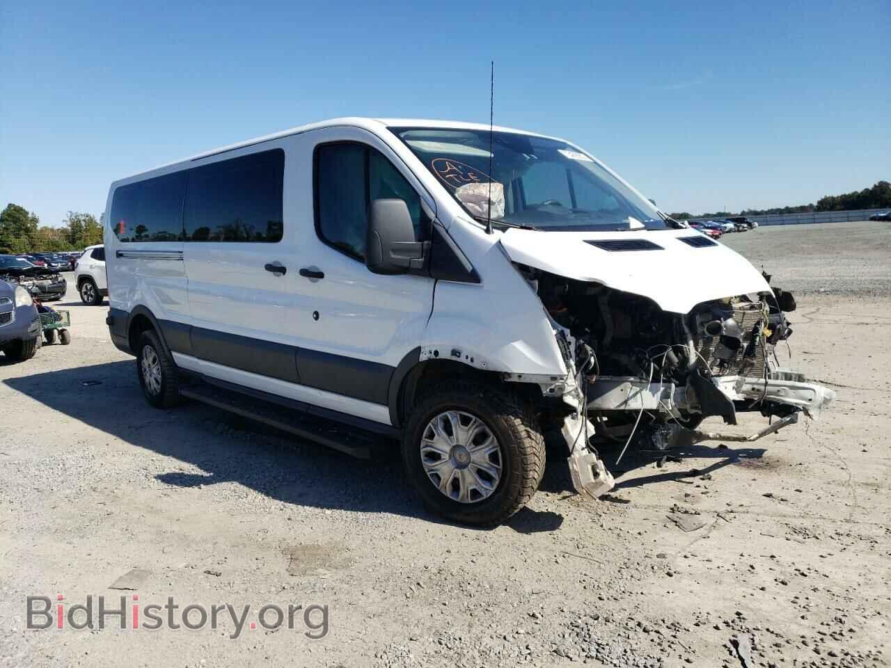 2018 FORD TRANSIT - VIN: 1FBZX2YM7JKA56906 - Фото 4