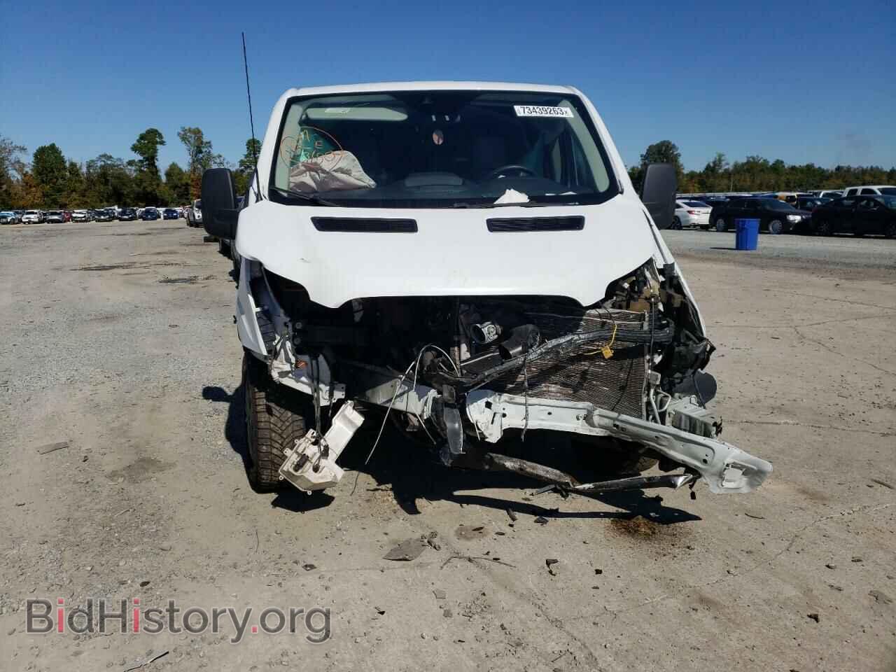 2018 FORD TRANSIT - VIN: 1FBZX2YM7JKA56906 - Фото 5