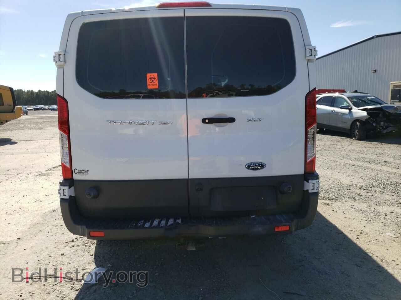 2018 FORD TRANSIT - VIN: 1FBZX2YM7JKA56906 - Фото 6