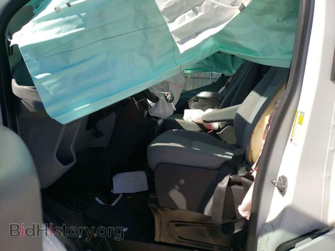 2018 FORD TRANSIT - VIN: 1FBZX2YM7JKA56906 - Фото 7