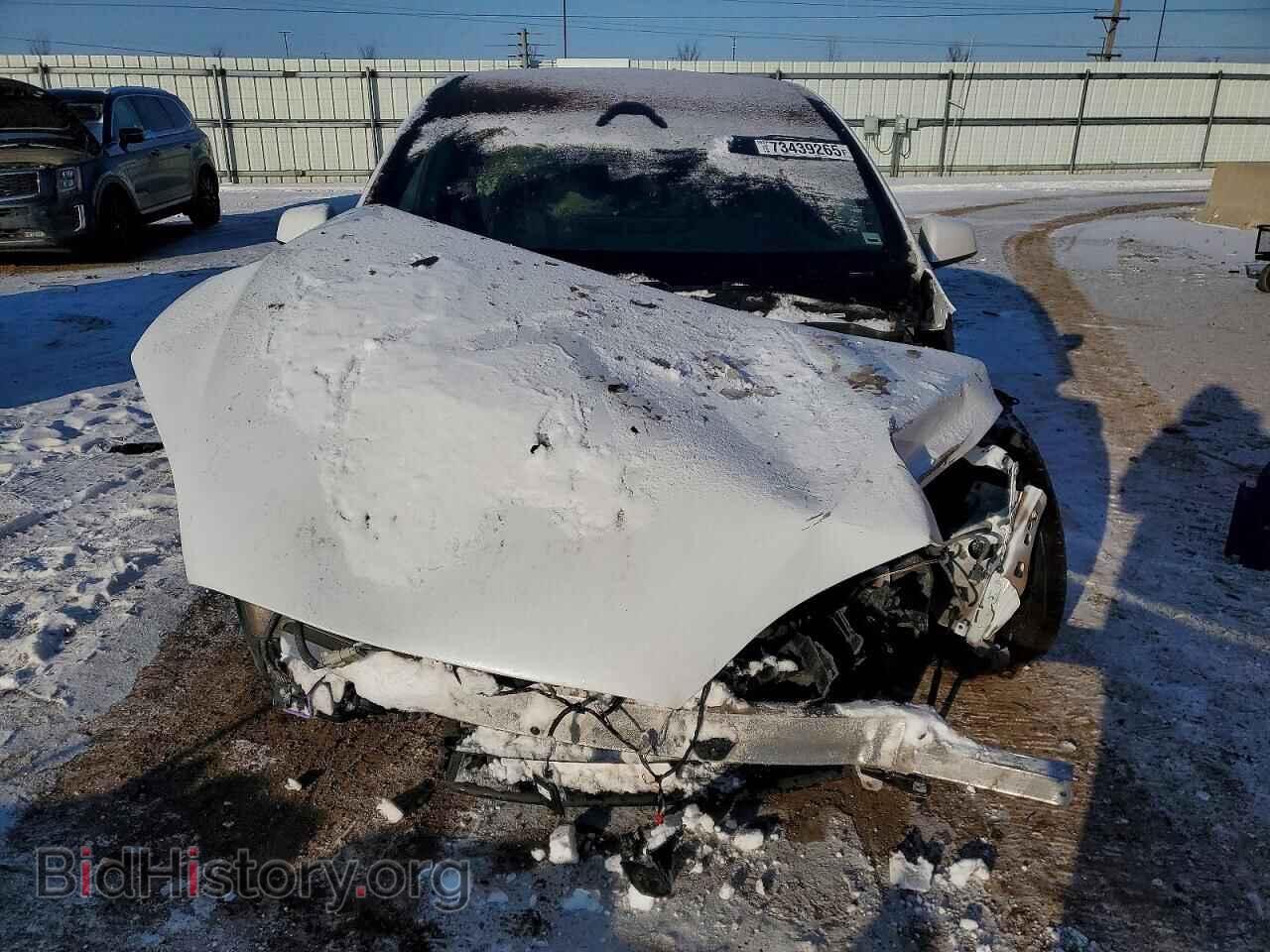 2022 TESLA MODEL X - VIN: 7SAXCBE67NF350526 - Photo 5