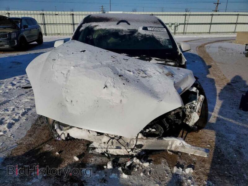 2022 Tesla MODEL X (VIN 7SAXCBE67NF350526) — фото 5 из 14