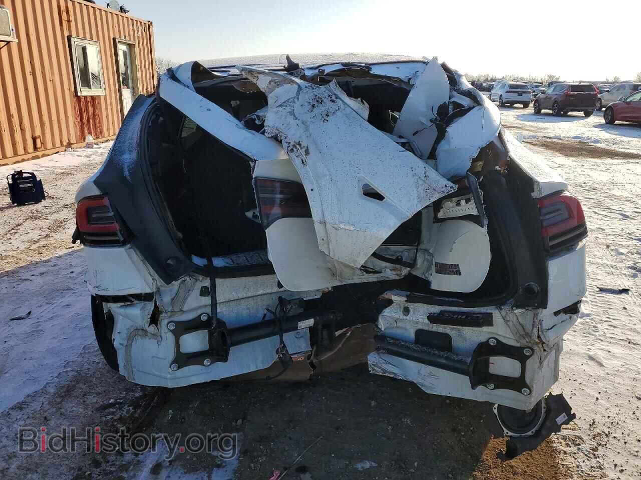 2022 TESLA MODEL X - VIN: 7SAXCBE67NF350526 - Photo 6