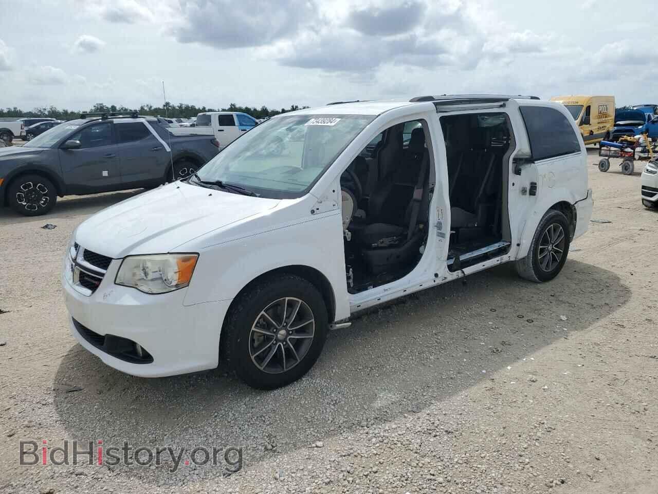 Фотография 2C4RDGCG2HR824791 - DODGE CARAVAN 2017
