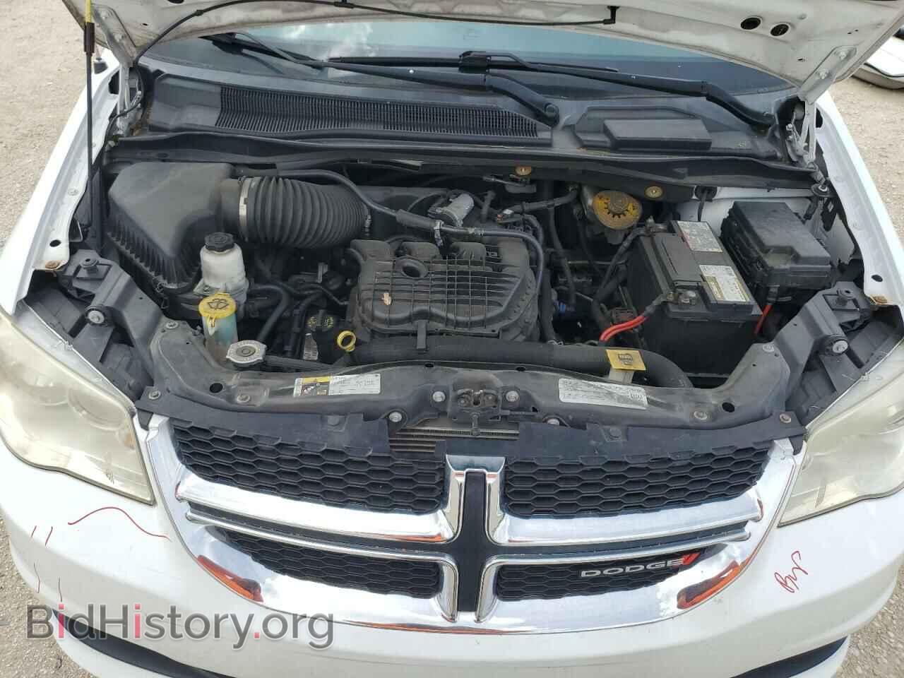 2017 DODGE CARAVAN - VIN: 2C4RDGCG2HR824791 - Photo 12