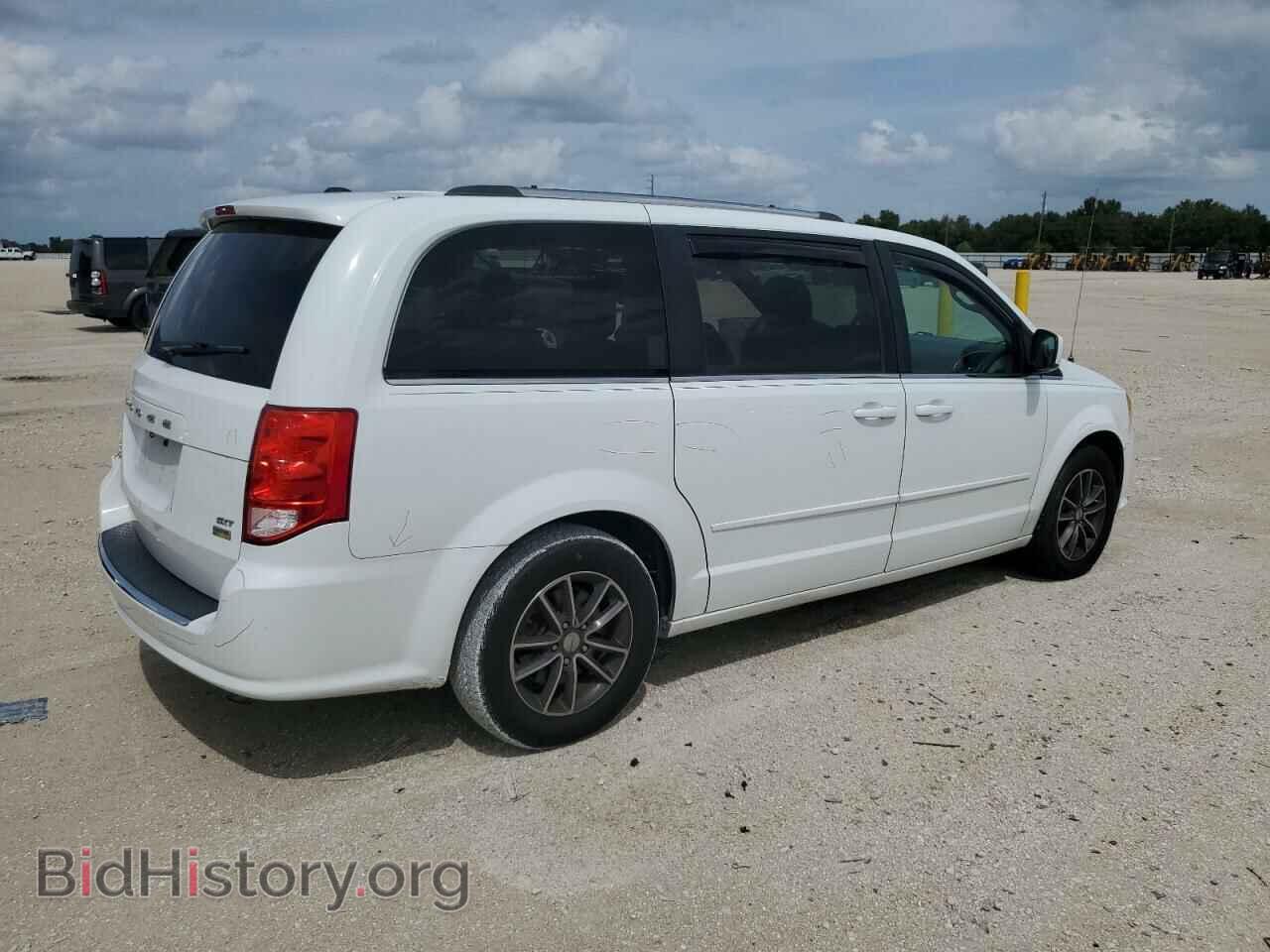 2017 DODGE CARAVAN - VIN: 2C4RDGCG2HR824791 - Photo 3