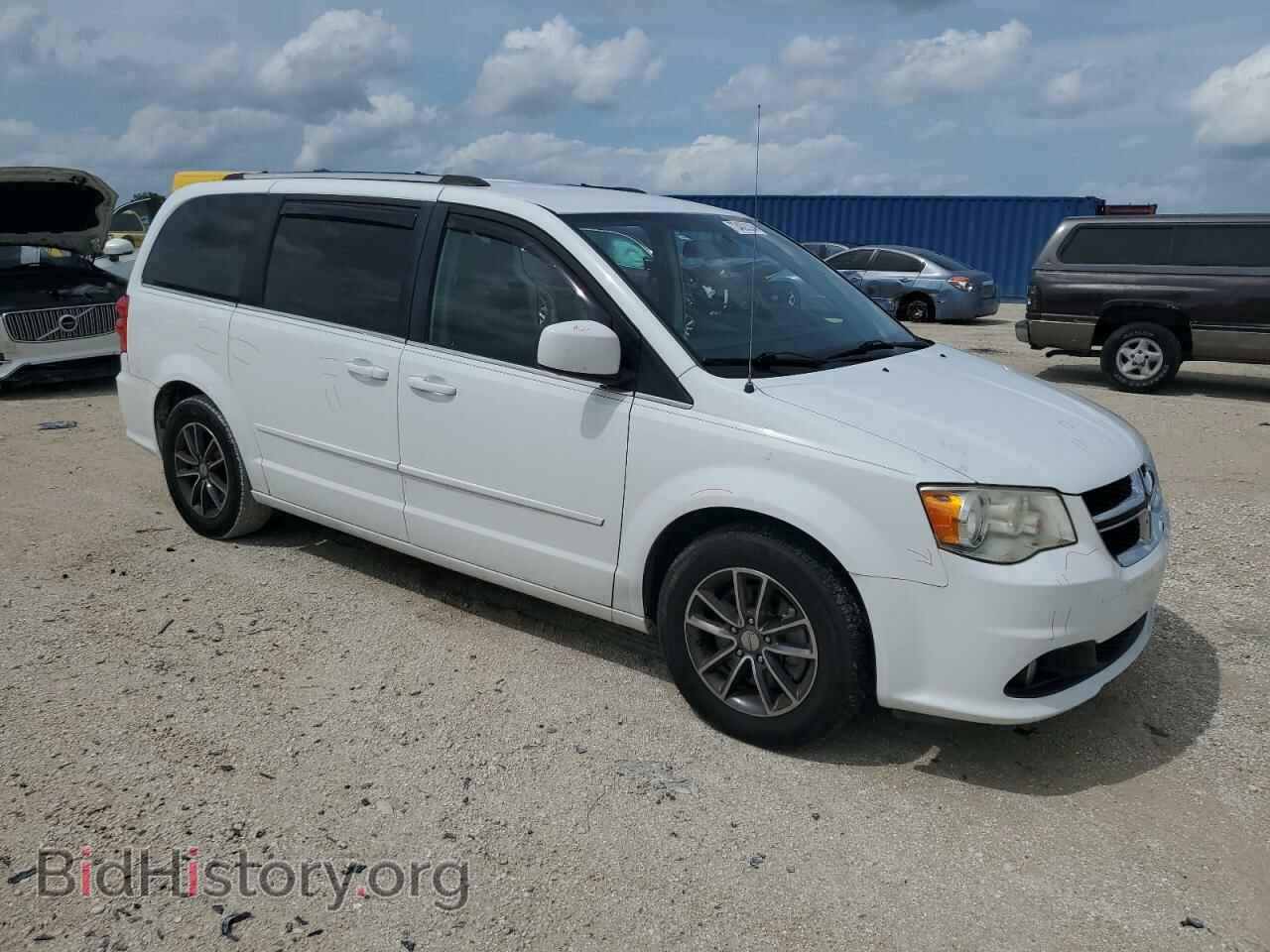2017 DODGE CARAVAN - VIN: 2C4RDGCG2HR824791 - Photo 4