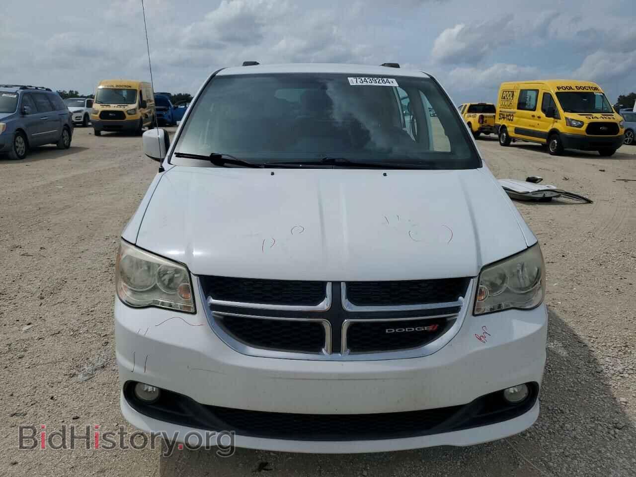 2017 DODGE CARAVAN - VIN: 2C4RDGCG2HR824791 - Photo 5