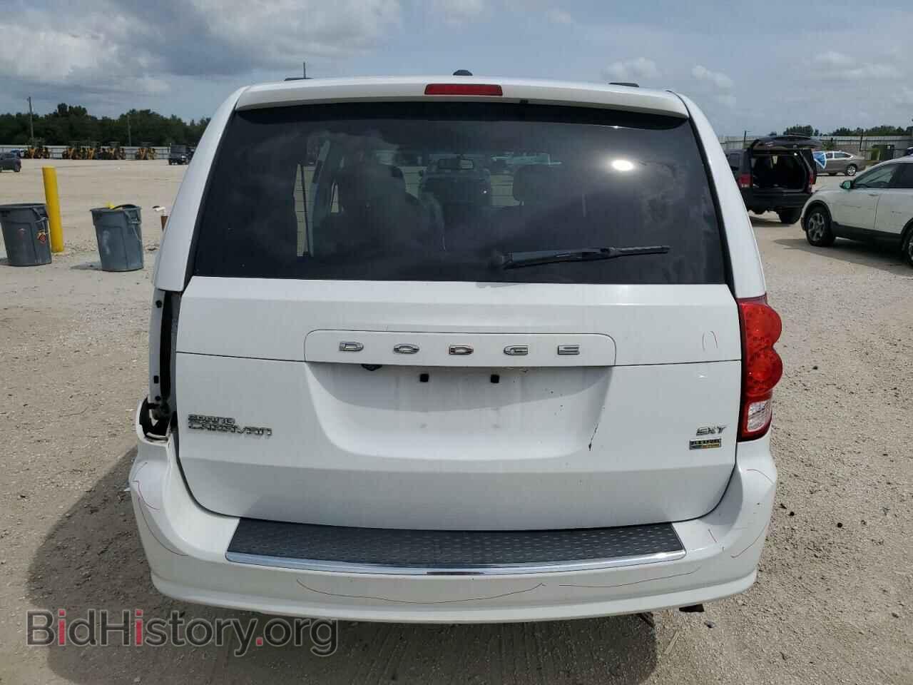 2017 DODGE CARAVAN - VIN: 2C4RDGCG2HR824791 - Photo 6
