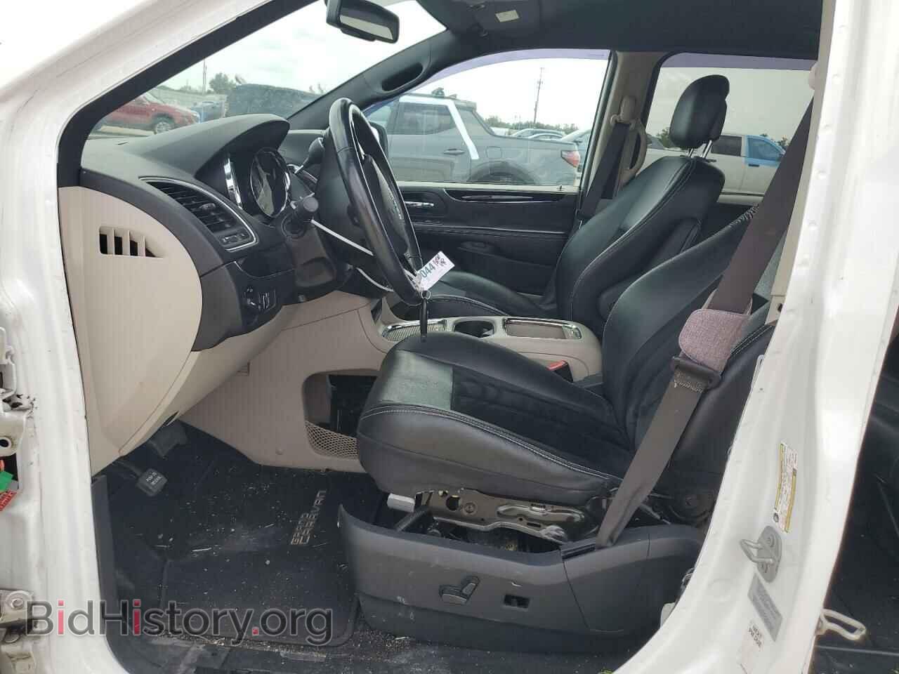 2017 DODGE CARAVAN - VIN: 2C4RDGCG2HR824791 - Photo 7