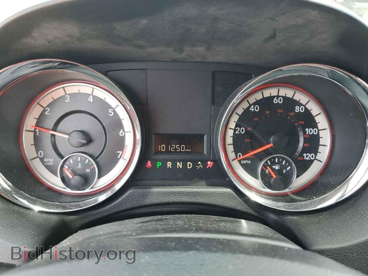 2017 DODGE CARAVAN - VIN: 2C4RDGCG2HR824791 - Photo 9