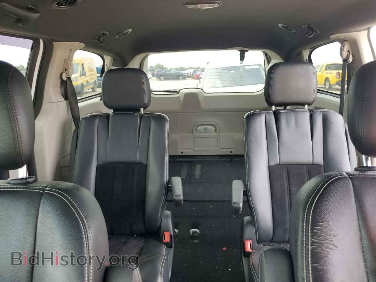 2017 DODGE CARAVAN - VIN: 2C4RDGCG2HR824791 - Photo 10