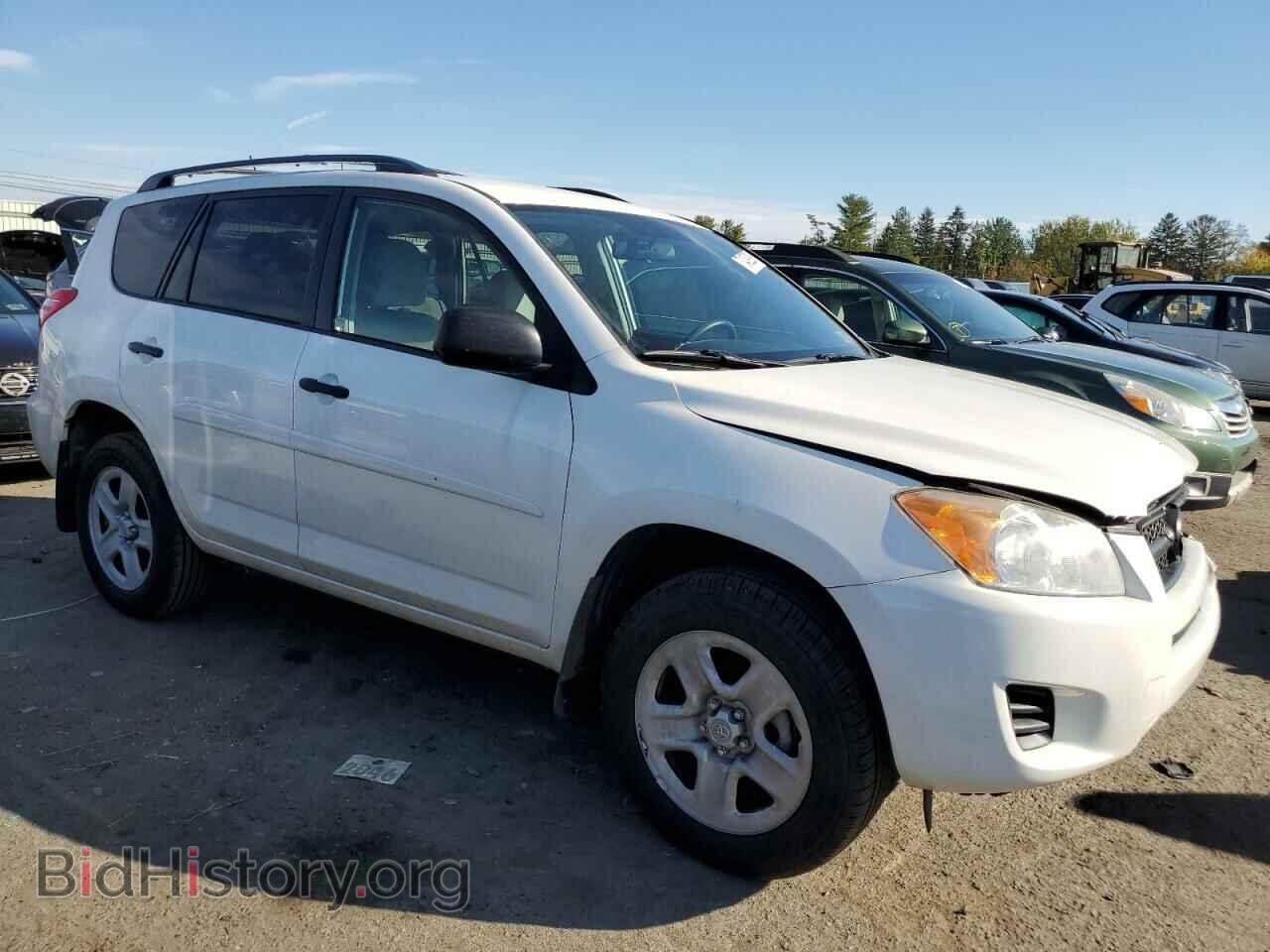 2012 TOYOTA RAV4 - VIN: 2T3BF4DV3CW182460 - Фото 4