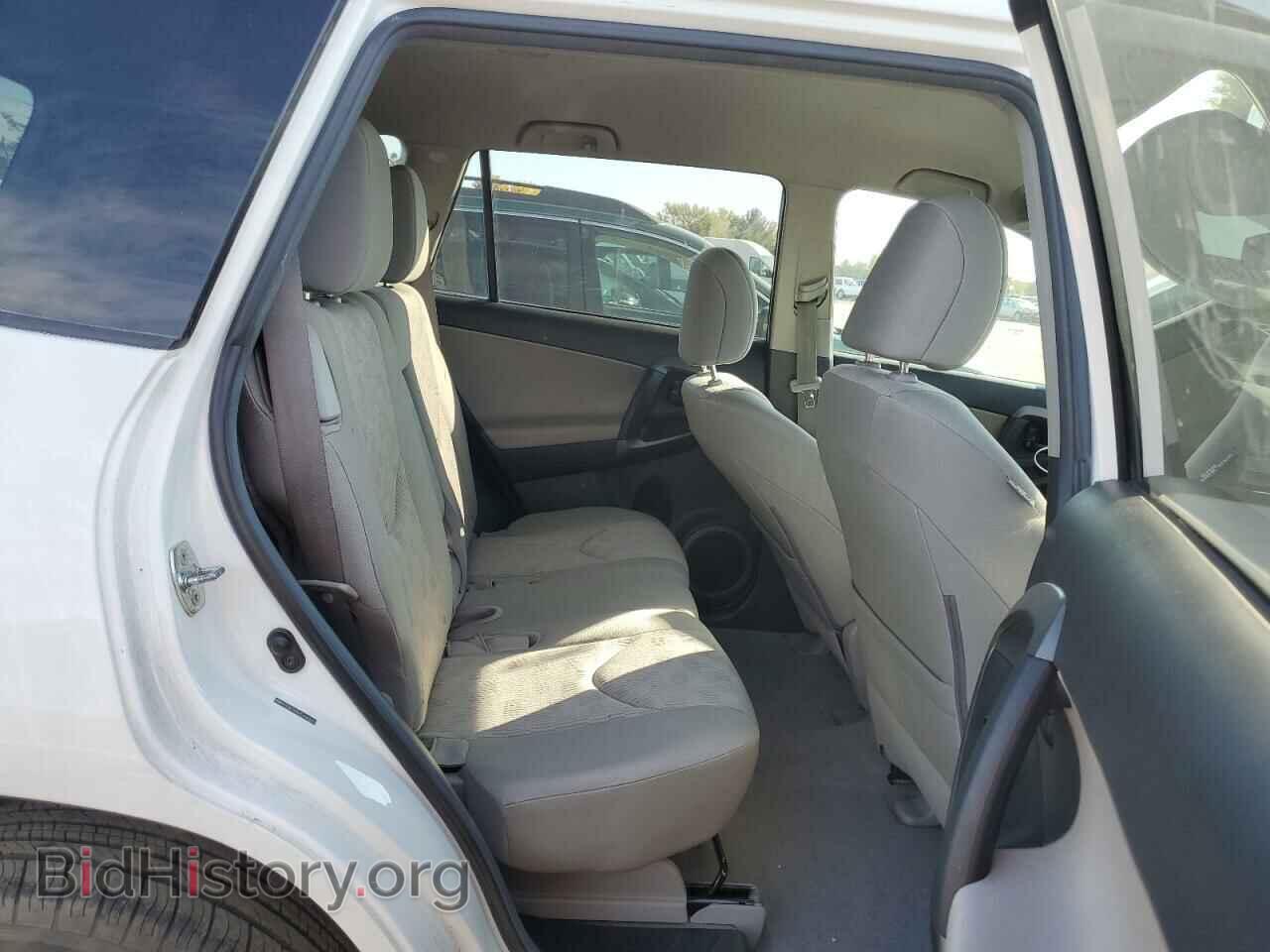 2012 TOYOTA RAV4 - VIN: 2T3BF4DV3CW182460 - Фото 10