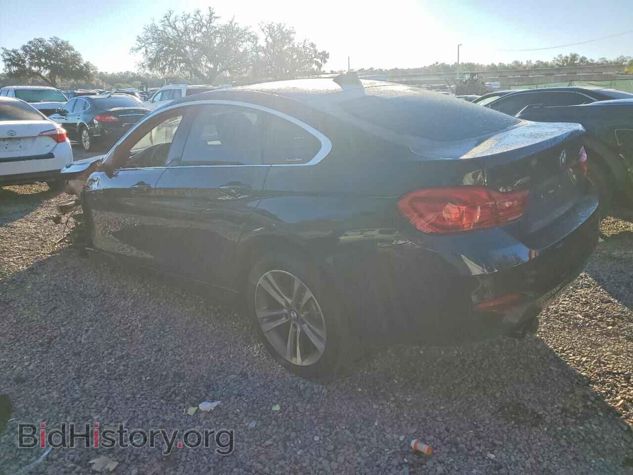 2019 BMW 4 SERIES - VIN: WBA4J3C51KBL06331 - Фото 2