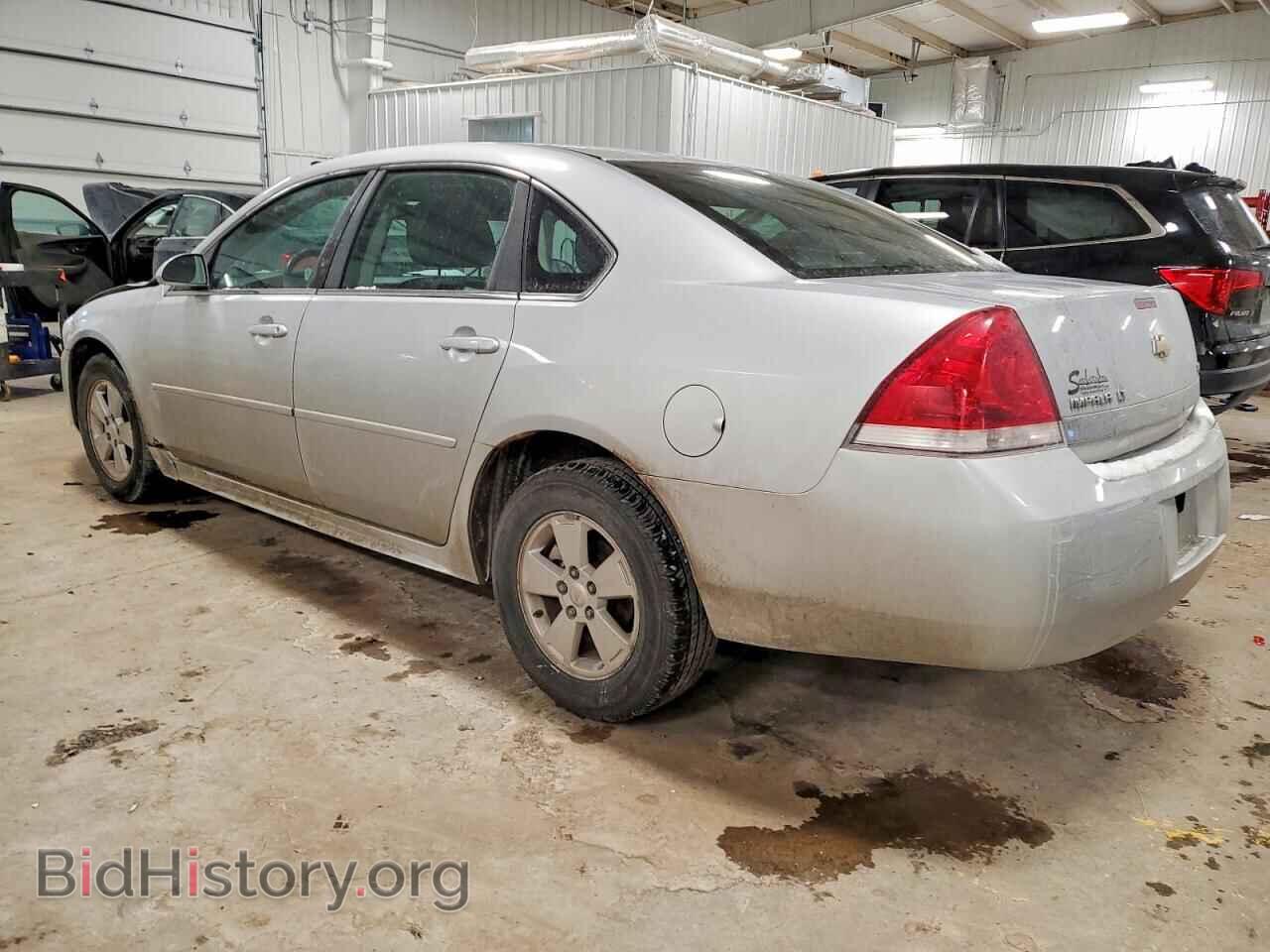 2011 CHEVROLET IMPALA - VIN: 2G1WG5EK4B1325229 - Фото 2