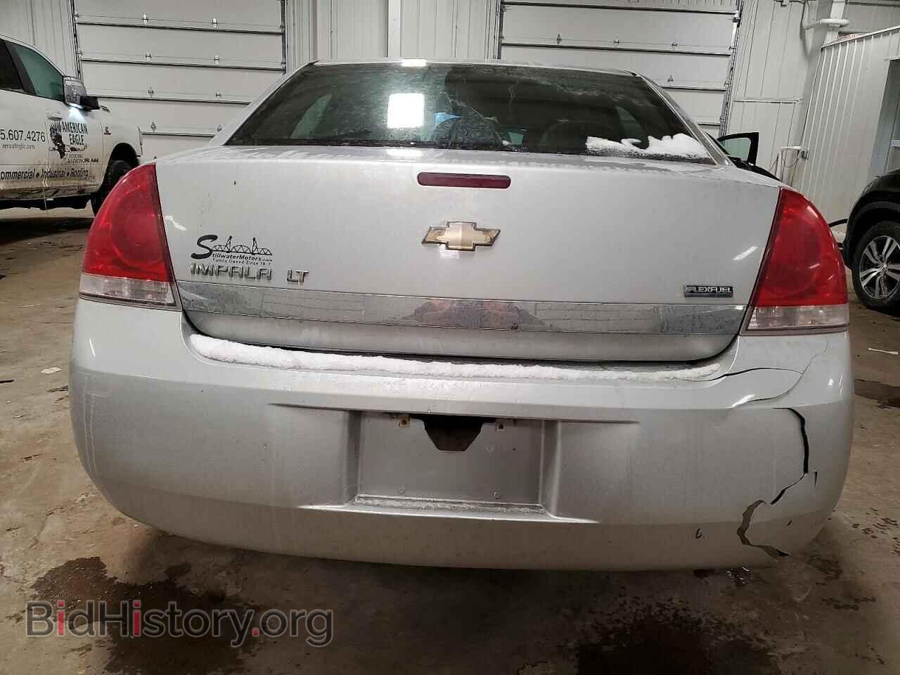 2011 CHEVROLET IMPALA - VIN: 2G1WG5EK4B1325229 - Фото 6