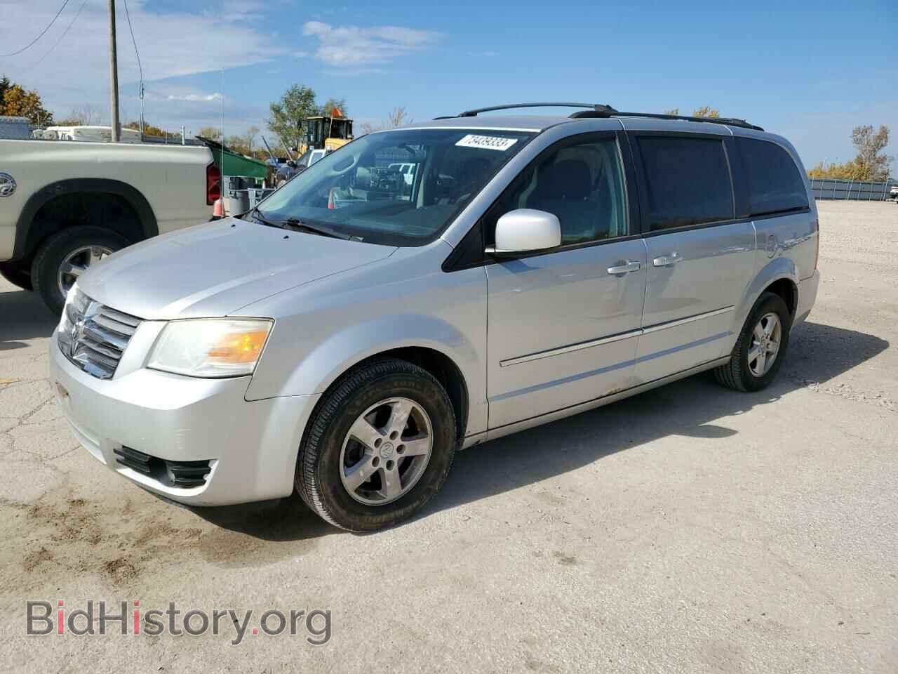 Photo 2D4RN5D19AR118583 - DODGE CARAVAN 2010
