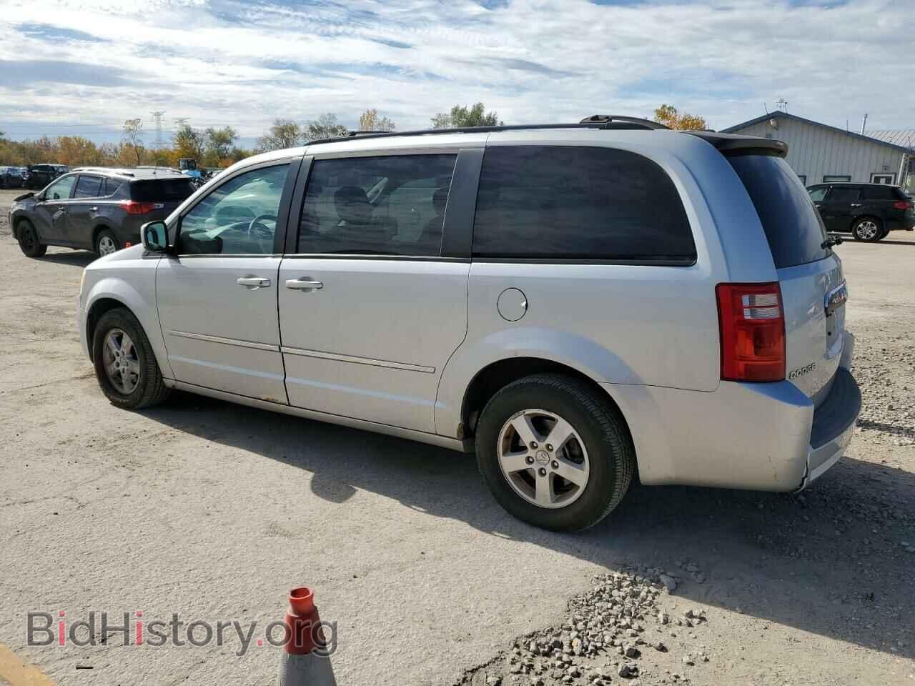 2010 DODGE CARAVAN - VIN: 2D4RN5D19AR118583 - Фото 2