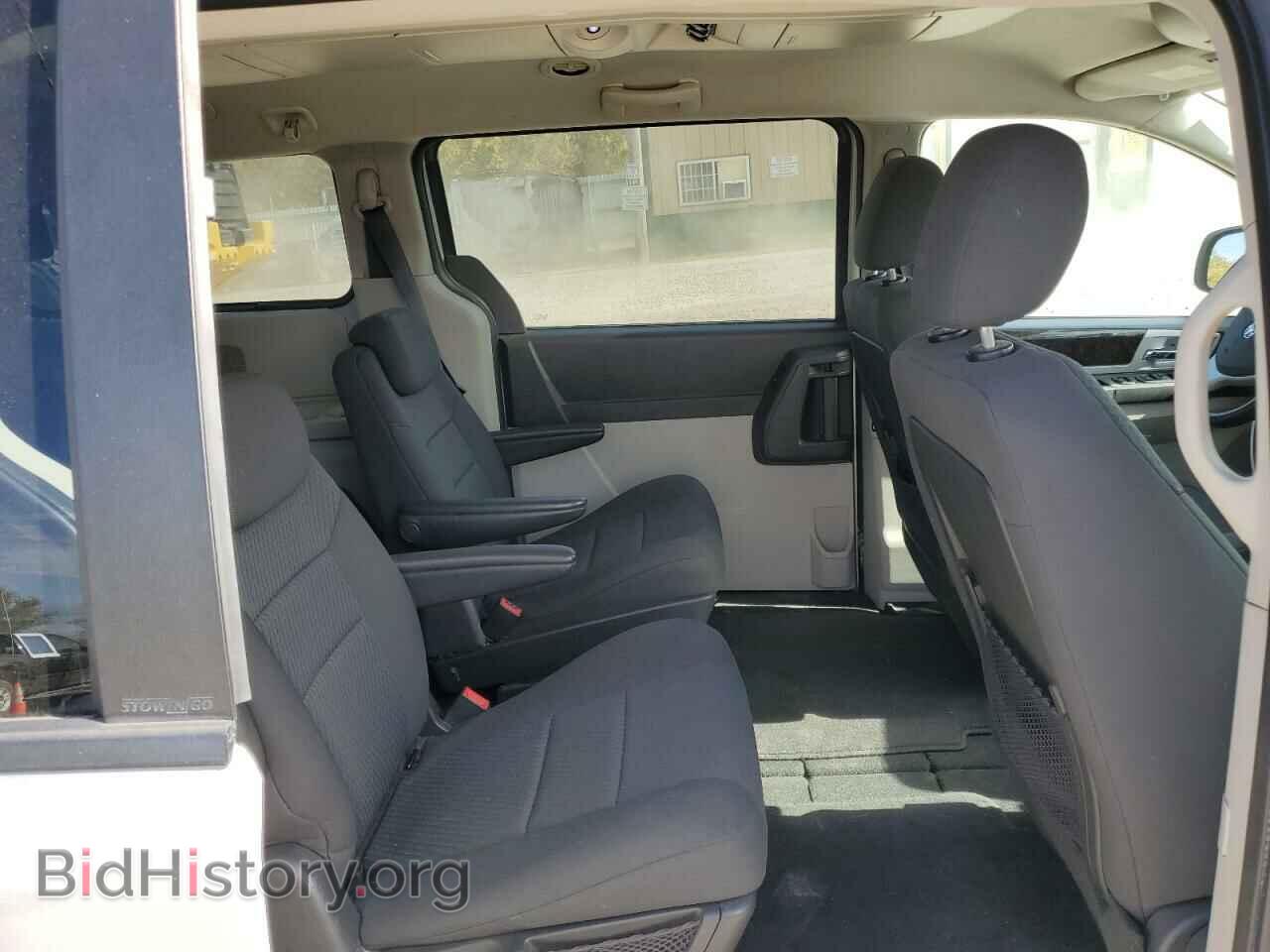 2010 DODGE CARAVAN - VIN: 2D4RN5D19AR118583 - Фото 11