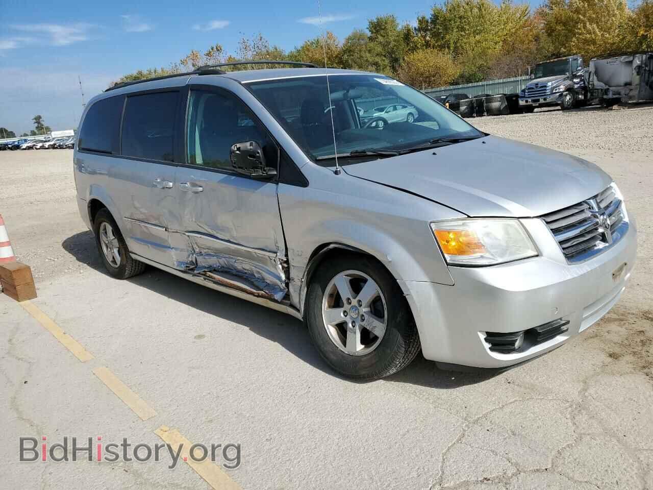 2010 DODGE CARAVAN - VIN: 2D4RN5D19AR118583 - Фото 4