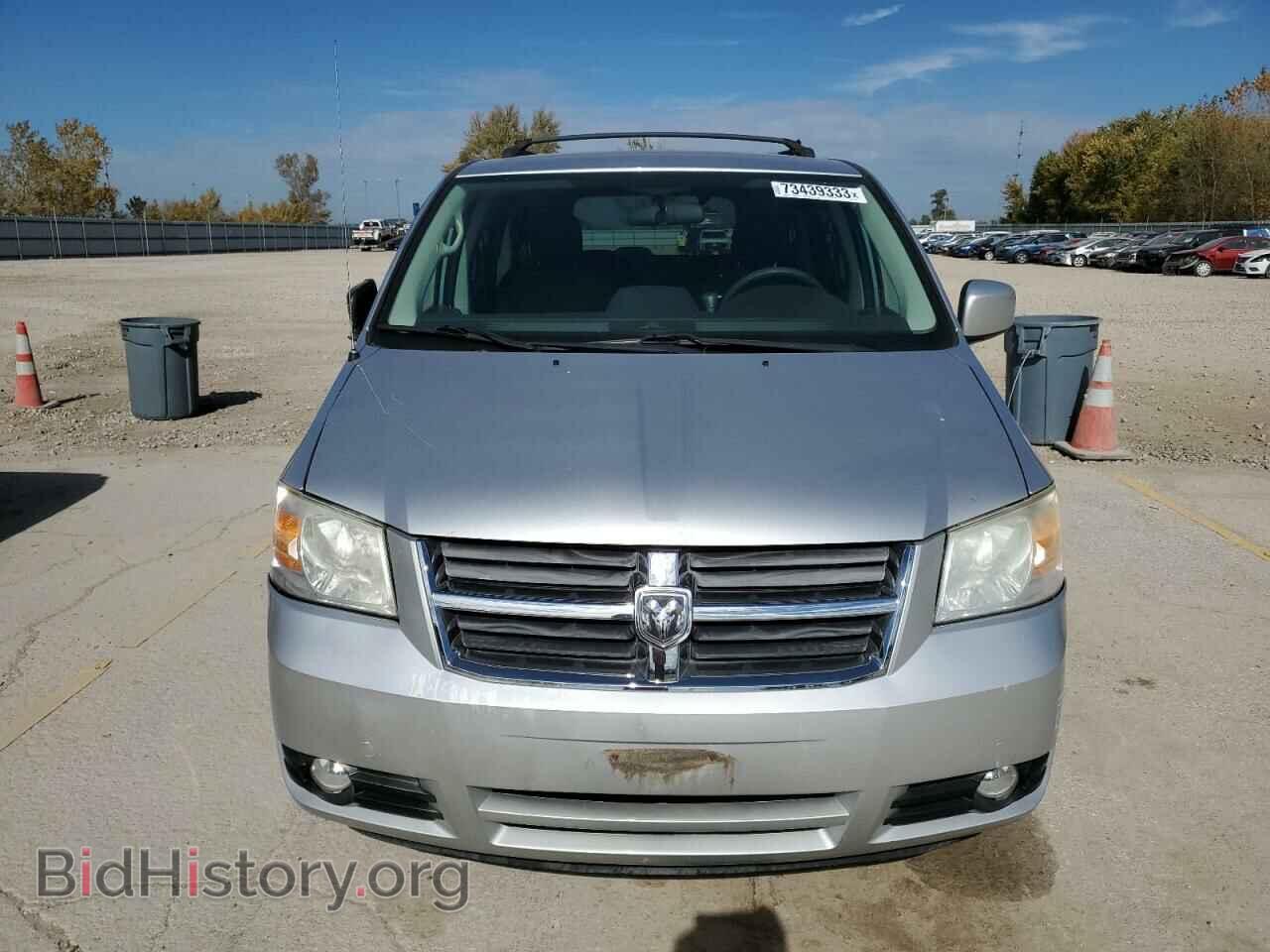 2010 DODGE CARAVAN - VIN: 2D4RN5D19AR118583 - Фото 5