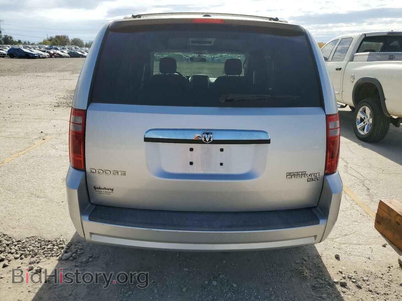 2010 DODGE CARAVAN - VIN: 2D4RN5D19AR118583 - Фото 6