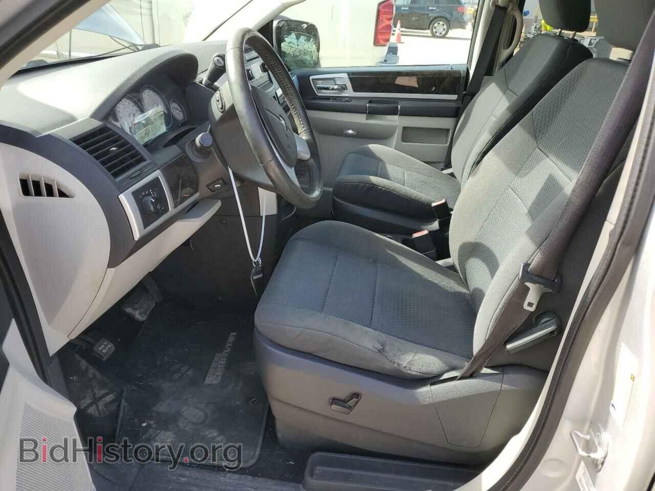 2010 DODGE CARAVAN - VIN: 2D4RN5D19AR118583 - Фото 7