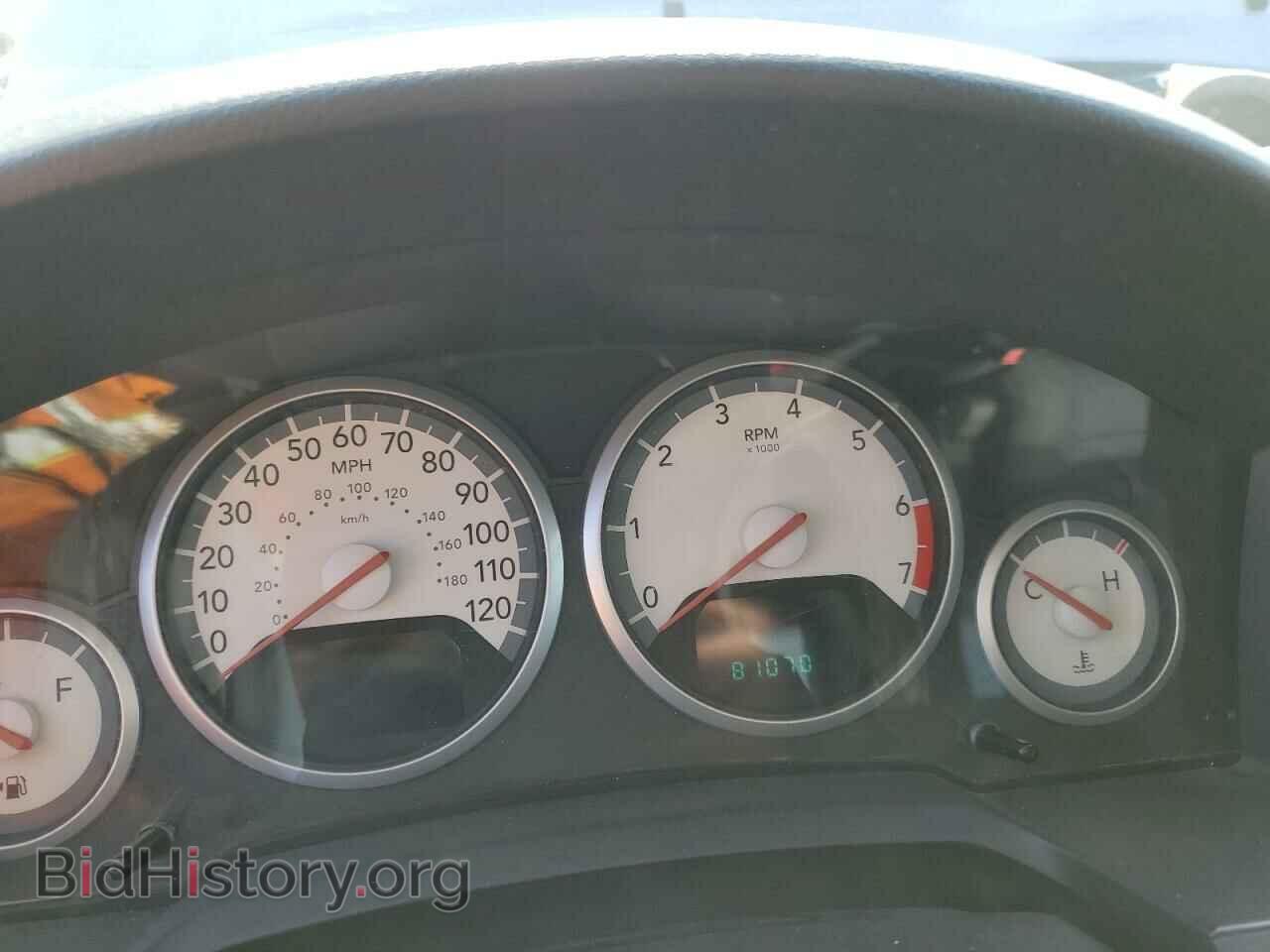 2010 DODGE CARAVAN - VIN: 2D4RN5D19AR118583 - Фото 9