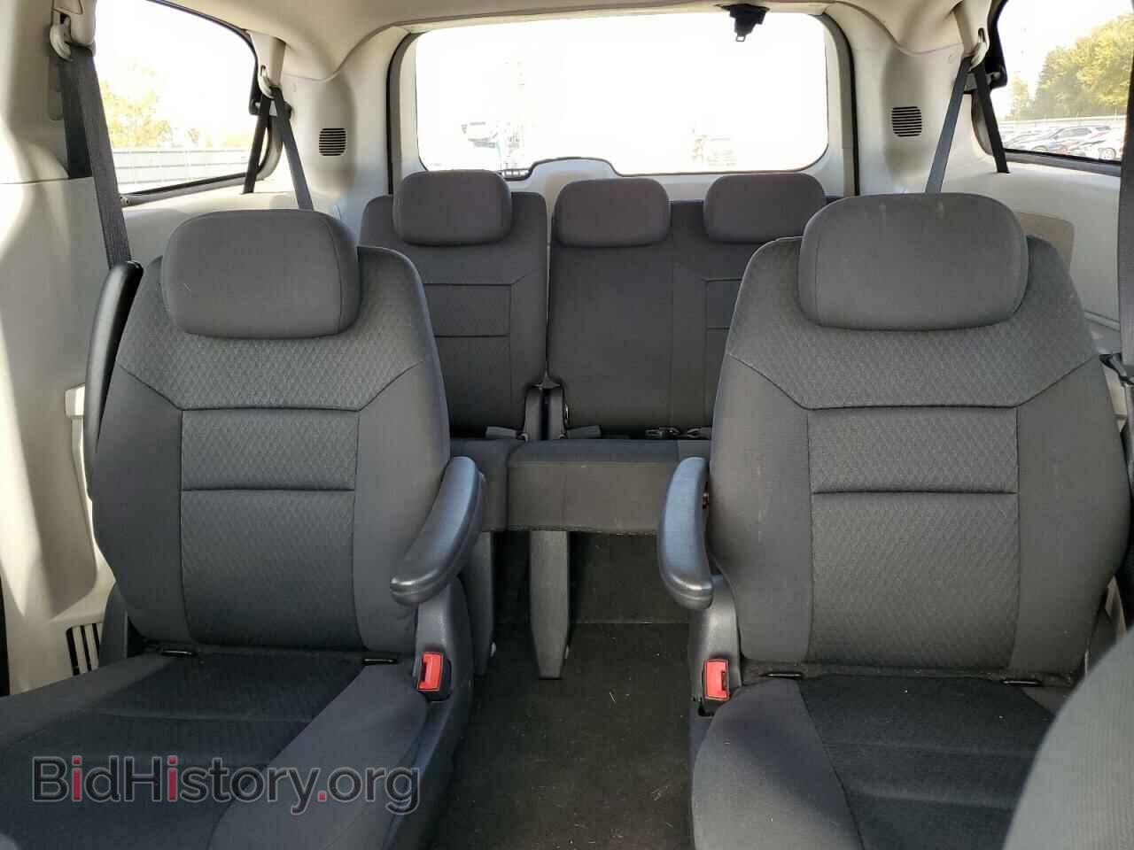 2010 DODGE CARAVAN - VIN: 2D4RN5D19AR118583 - Фото 10
