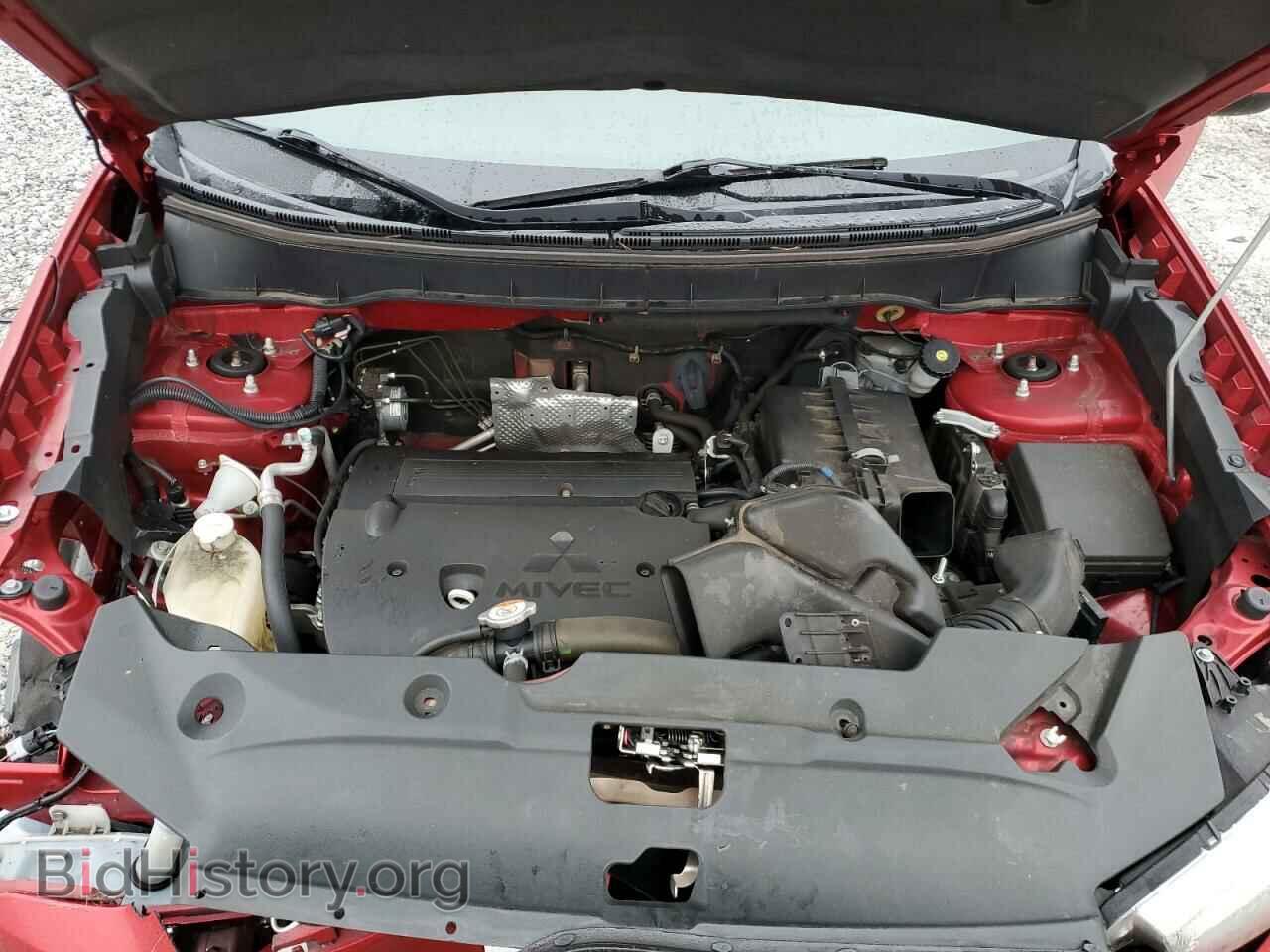 2014 MITSUBISHI OUTLANDER - VIN: 4A4AP3AU9EE021211 - Фото 12