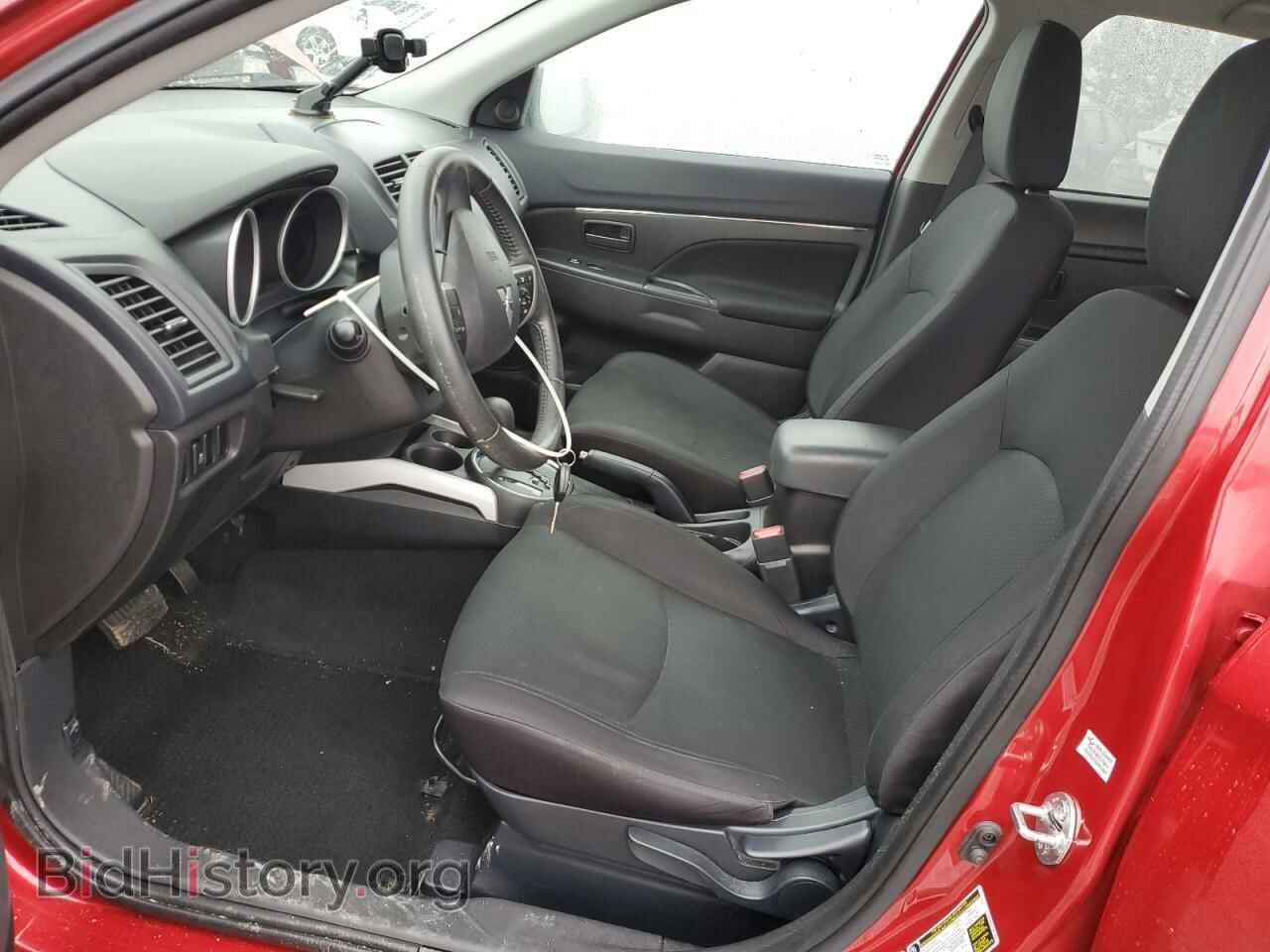 2014 MITSUBISHI OUTLANDER - VIN: 4A4AP3AU9EE021211 - Фото 7