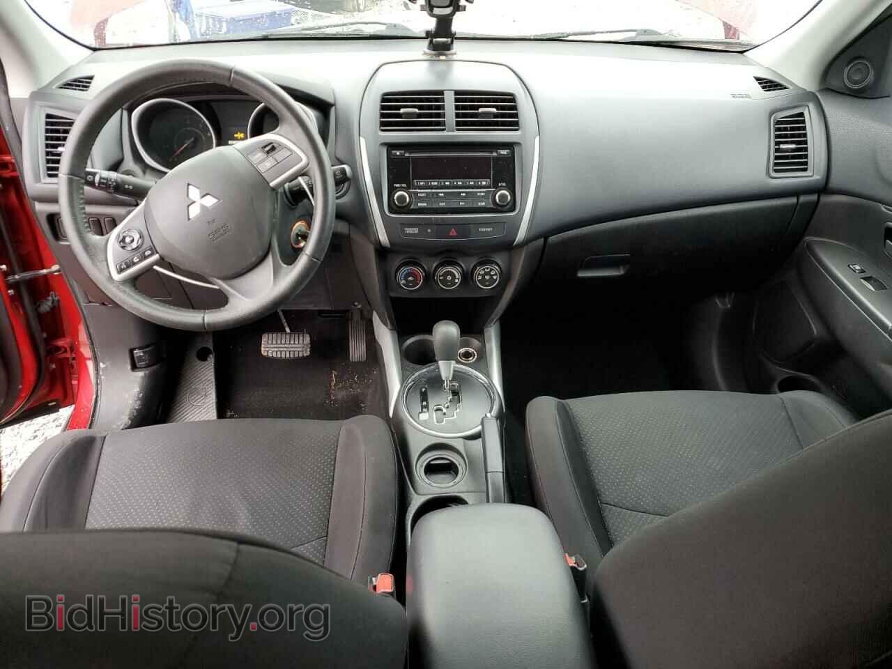 2014 MITSUBISHI OUTLANDER - VIN: 4A4AP3AU9EE021211 - Фото 8