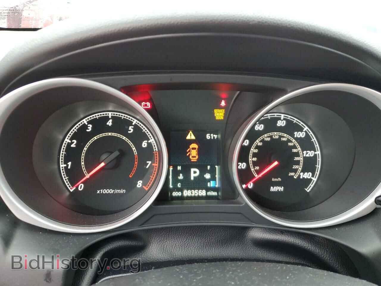 2014 MITSUBISHI OUTLANDER - VIN: 4A4AP3AU9EE021211 - Фото 9