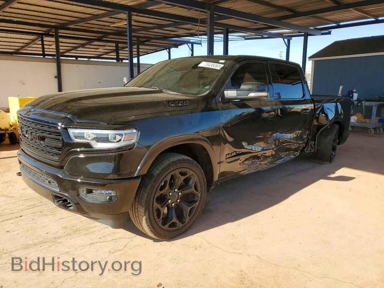 Photo 1C6SRFHT6LN417251 - RAM 1500 2020