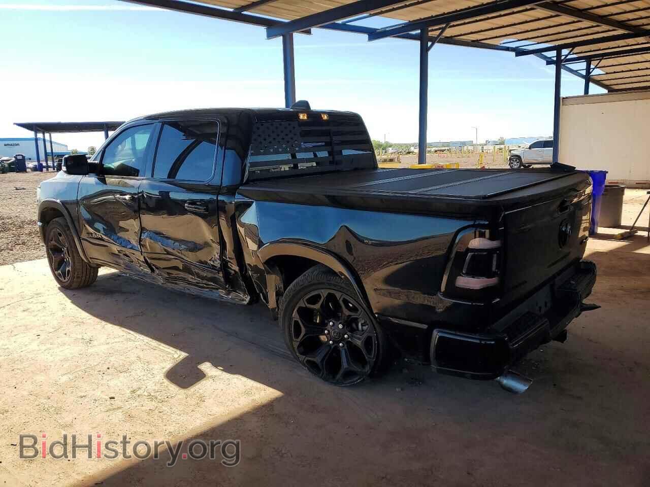 2020 RAM 1500 - VIN: 1C6SRFHT6LN417251 - Фото 2