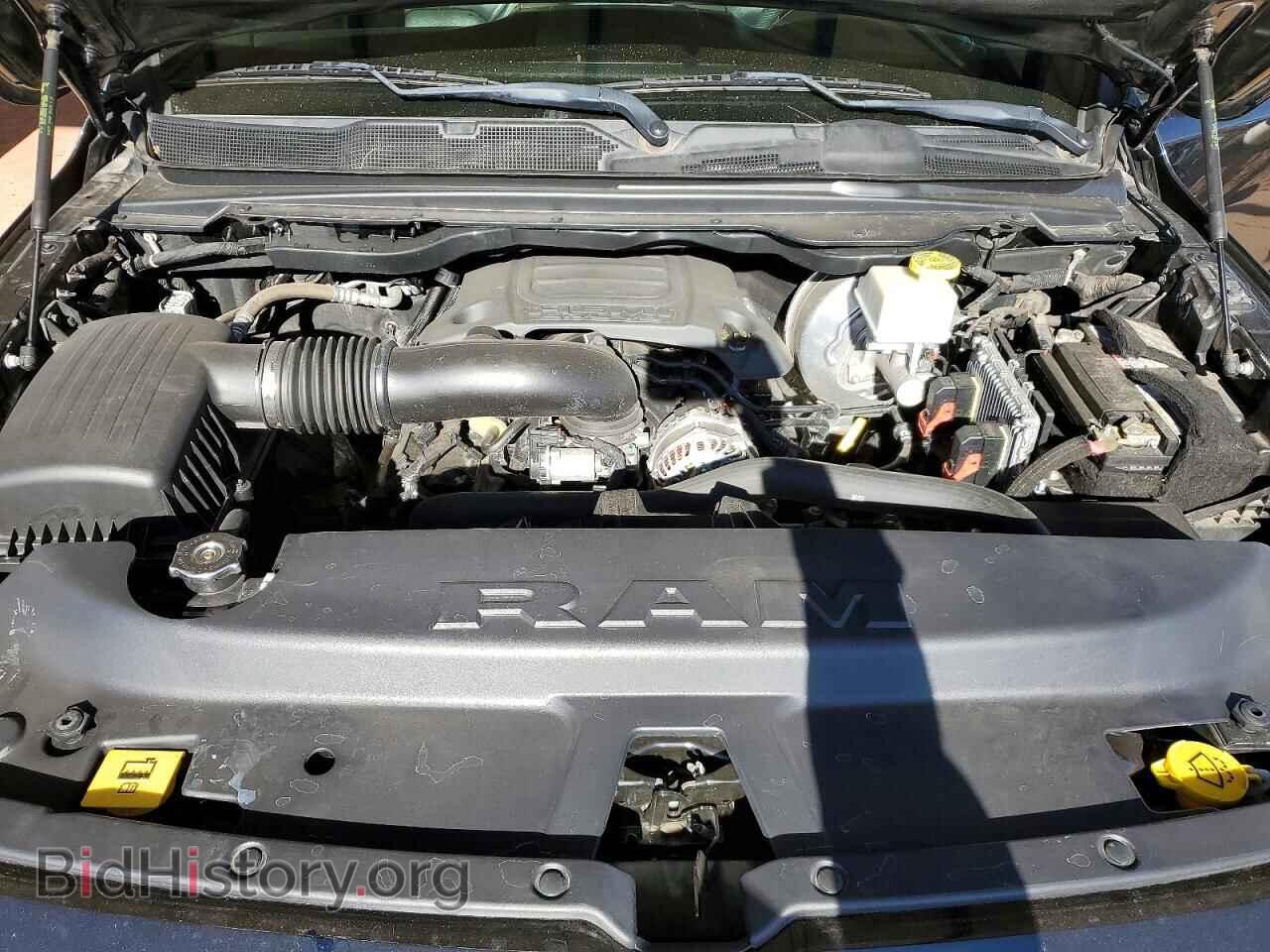 2020 RAM 1500 - VIN: 1C6SRFHT6LN417251 - Фото 11