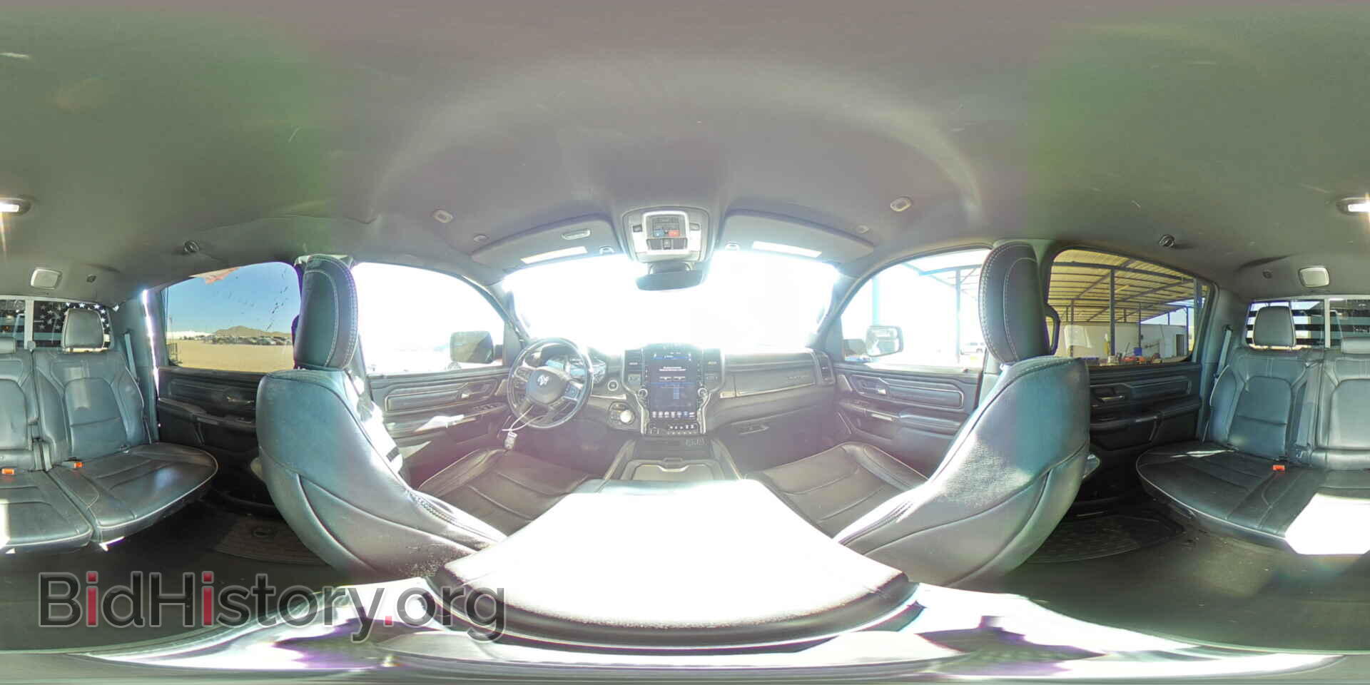 2020 RAM 1500 - VIN: 1C6SRFHT6LN417251 - Фото 15
