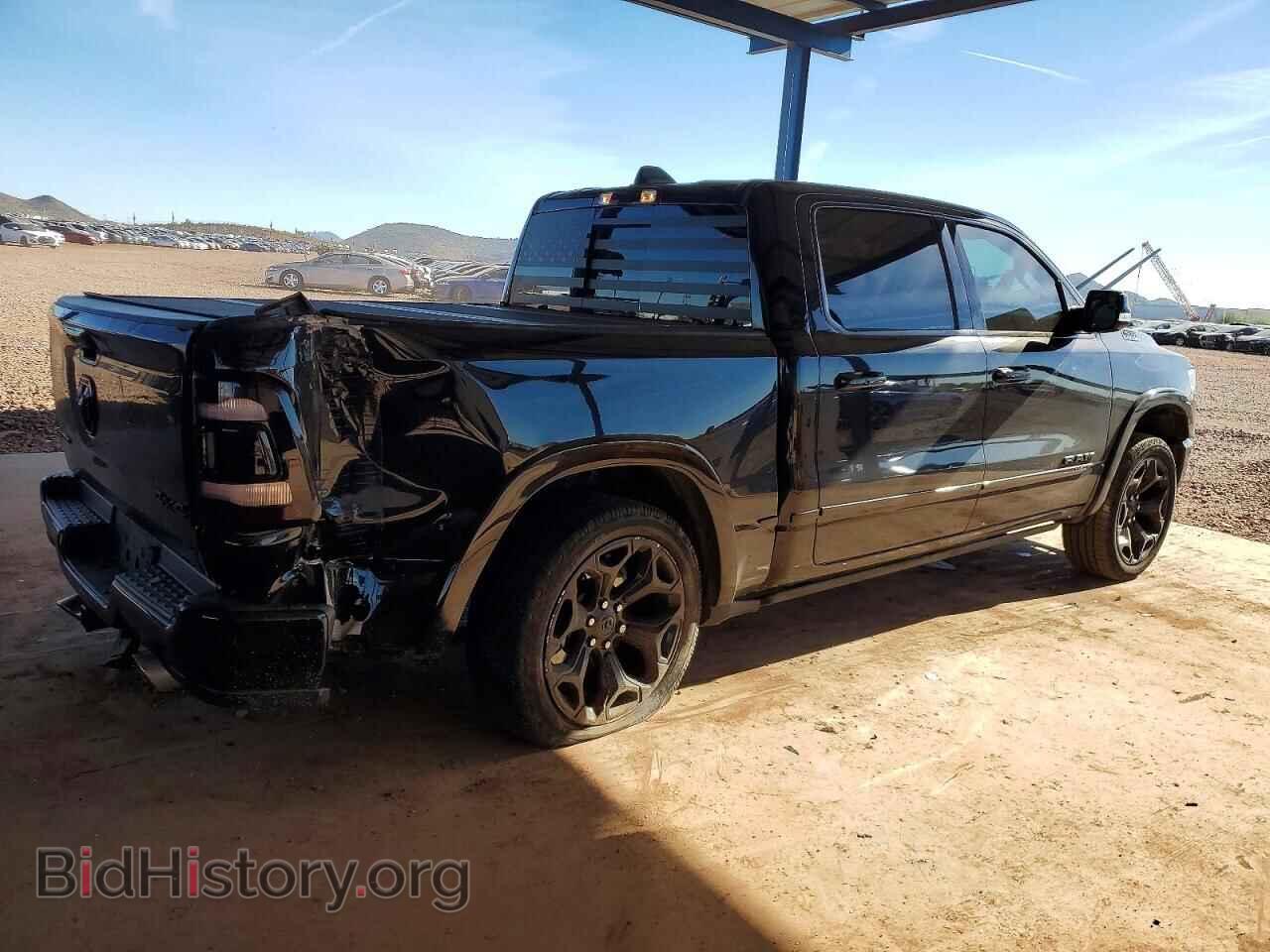 2020 RAM 1500 - VIN: 1C6SRFHT6LN417251 - Фото 3