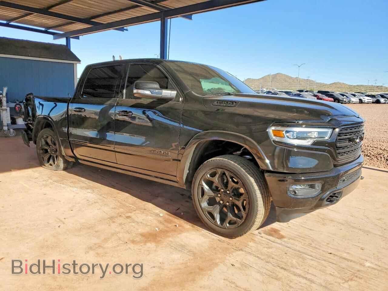 2020 RAM 1500 - VIN: 1C6SRFHT6LN417251 - Фото 4