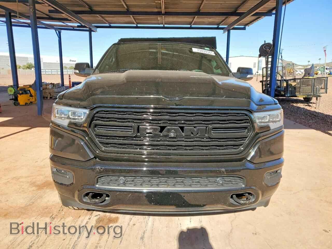 2020 RAM 1500 - VIN: 1C6SRFHT6LN417251 - Фото 5