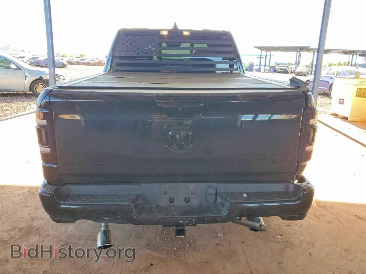 2020 RAM 1500 - VIN: 1C6SRFHT6LN417251 - Фото 6