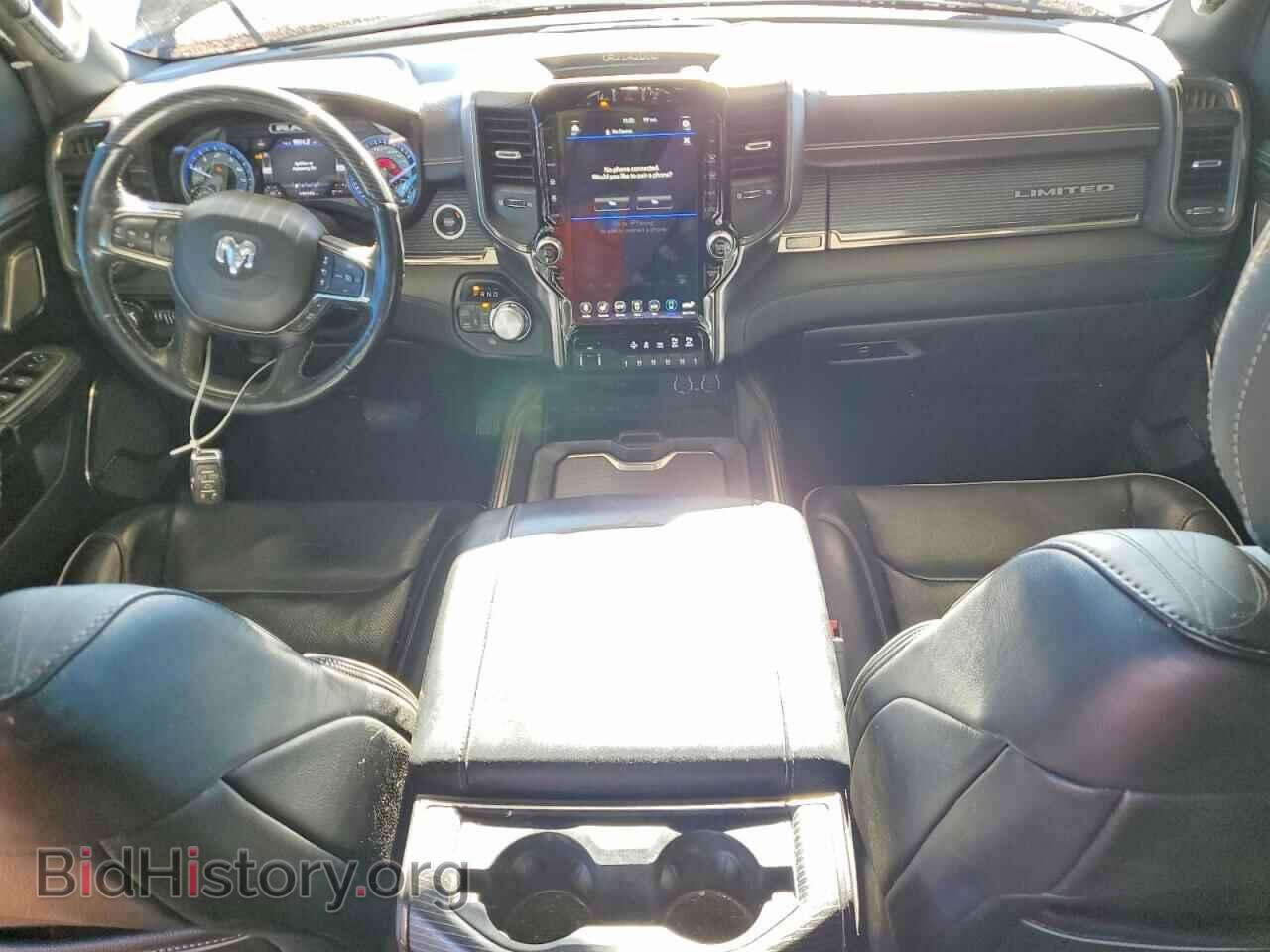 2020 RAM 1500 - VIN: 1C6SRFHT6LN417251 - Фото 8