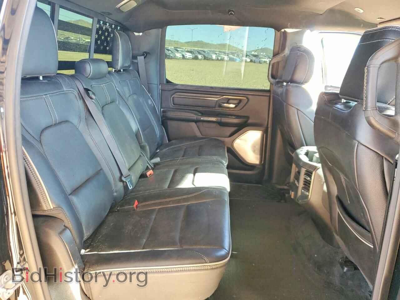 2020 RAM 1500 - VIN: 1C6SRFHT6LN417251 - Фото 10