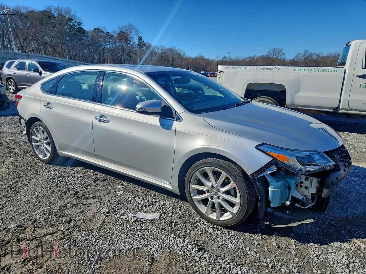 2013 TOYOTA AVALON - VIN: 4T1BK1EB7DU065005 - Фото 4