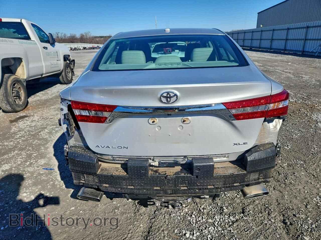 2013 TOYOTA AVALON - VIN: 4T1BK1EB7DU065005 - Фото 6
