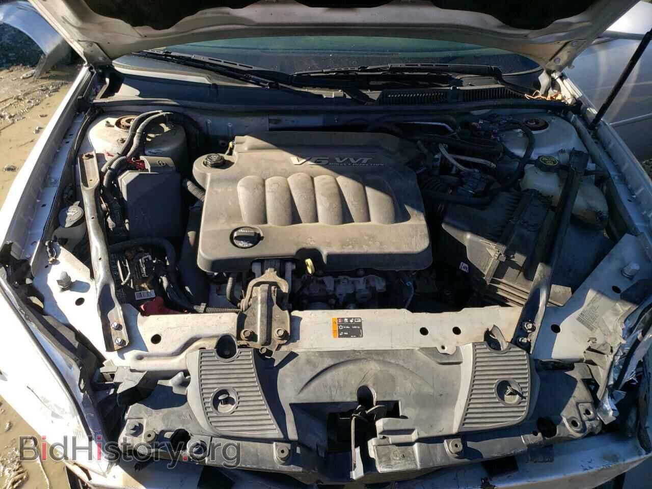 2012 CHEVROLET IMPALA - VIN: 2G1WF5E37C1310012 - Фото 11