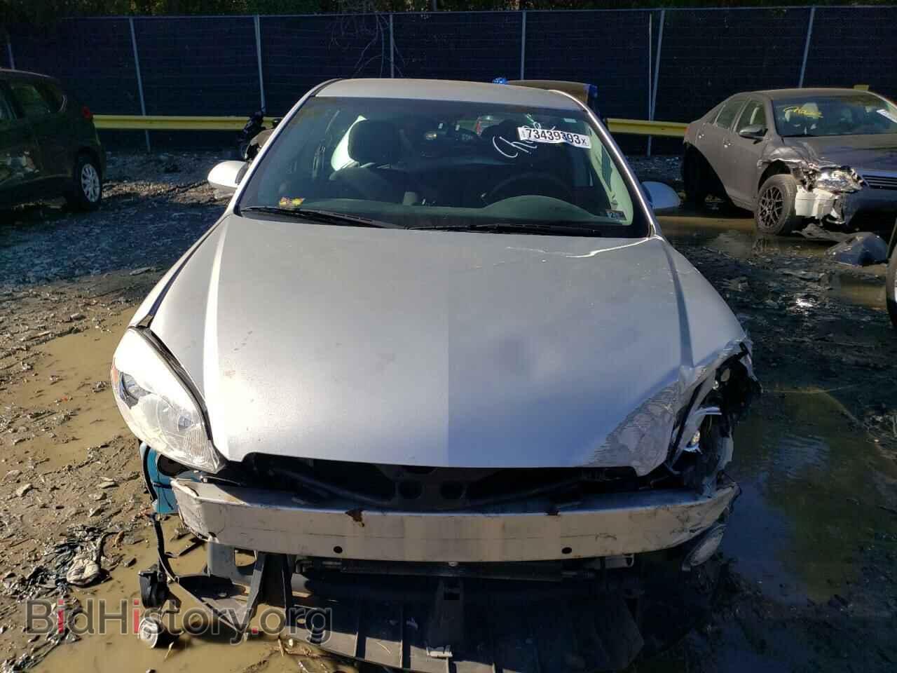 2012 CHEVROLET IMPALA - VIN: 2G1WF5E37C1310012 - Фото 5